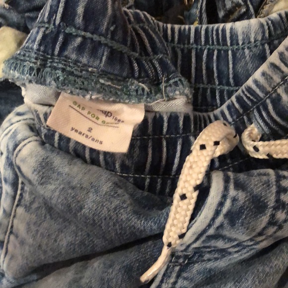 LOT JEANS-JOGGER 2Y GREAT CONDITION 4pieces - Picture 3 of 5